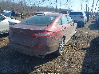 2014 Ford Fusion, VIN 3FA6P0H73ER288357. Фото 4 з 6 з аукціону IAAI. Каталог авто зі США OpenDataCar.