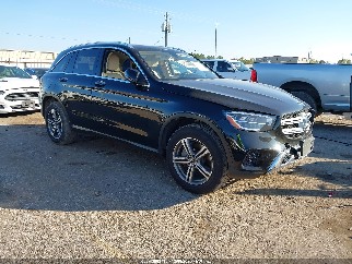 2020 Mercedes-benz GLC-Class, VIN W1N0G8DB3LF768054. Фото 1 з 6 з аукціону IAAI. Каталог авто зі США OpenDataCar.