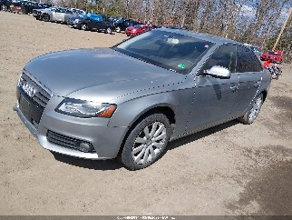 2010 Audi A4, VIN WAUFFAFL8AN028565. Фото 2 из 6 с аукциона IAAI. Каталог авто из США OpenDataCar.
