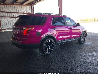 2014 Ford Explorer Sport Trac, VIN 1FM5K8GT4EGA89922. Фото 4 з 6 з аукціону IAAI. Каталог авто зі США OpenDataCar.