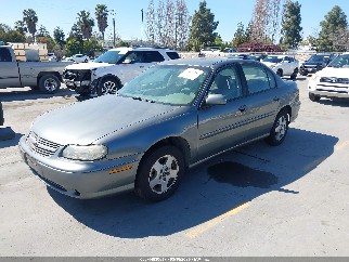2003 Chevrolet Malibu, VIN 1G1NE52J43M645704. Photo 2 of 6 from IAAI auction. OpenDataCar US salvage catalog.