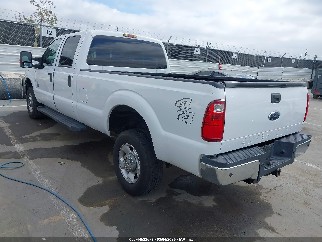 2011 Ford F-350, VIN 1FT7W3BT5BEA81931. Фото 3 з 6 з аукціону IAAI. Каталог авто зі США OpenDataCar.