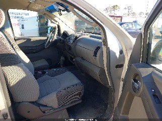 2005 Nissan Xterra, VIN 5N1AN08U05C614447. Фото 5 з 6 з аукціону IAAI. Каталог авто зі США OpenDataCar.