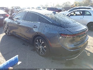 2023 Toyota Crown, VIN JTDAAAAF3P3006829. Фото 3 з 6 з аукціону IAAI. Каталог авто зі США OpenDataCar.