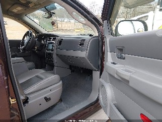 2005 Dodge Durango, VIN 1D8HD58D95F605345. Фото 5 з 6 з аукціону IAAI. Каталог авто зі США OpenDataCar.