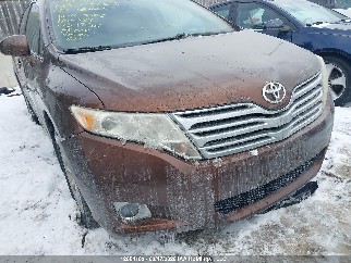 2009 Toyota Venza, VIN 4T3ZE11A79U020096. Фото 6 з 6 з аукціону IAAI. Каталог авто зі США OpenDataCar.