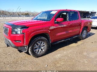 2022 Nissan Frontier, VIN 1N6ED1EK6NN684098. Zdjęcie 2 z 6 z aukcji IAAI. Katalog aut z USA OpenDataCar.