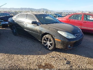 2005 Lexus ES 330, VIN JTHBA30G955088611. Фото 1 из 6 с аукциона IAAI. Каталог авто из США OpenDataCar.