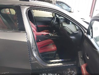 2022 Lexus UX 250h, VIN JTHR9JBH3N2060239. Фото 5 из 6 с аукциона IAAI. Каталог авто из США OpenDataCar.