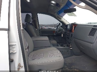 2006 Dodge Ram 2500, VIN 1D7KS28D96J193926. Фото 5 з 6 з аукціону IAAI. Каталог авто зі США OpenDataCar.