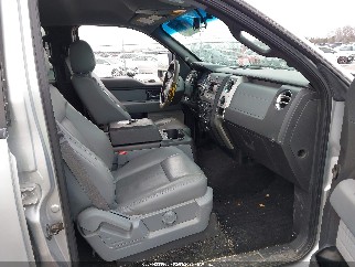 2014 Ford F-150, VIN 1FTFW1EF7EFD10954. Фото 5 з 6 з аукціону IAAI. Каталог авто зі США OpenDataCar.