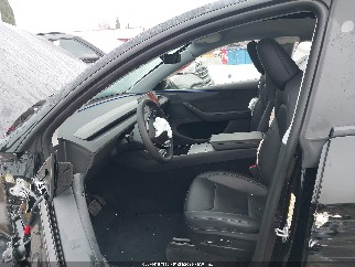 2026 Tesla Model Y, VIN 7SAYGDEE3TF366599. Фото 5 з 6 з аукціону IAAI. Каталог авто зі США OpenDataCar.