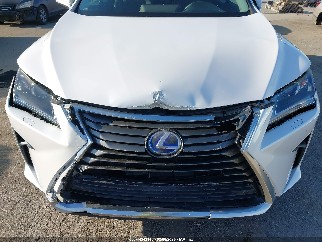 2016 Lexus RX 450h, VIN 2T2BGMCA2GC006068. Фото 6 з 6 з аукціону IAAI. Каталог авто зі США OpenDataCar.