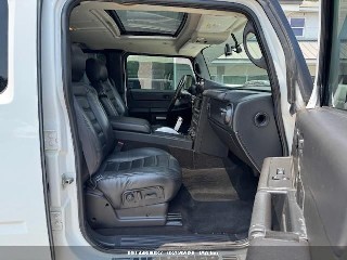 2006 Hummer H2, VIN 5GRGN23U06H106175. Фото 5 из 6 с аукциона IAAI. Каталог авто из США OpenDataCar.
