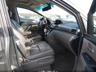 2013 Honda Odyssey, VIN 5FNRL5H66DB028106. Фото 5 з 6 з аукціону IAAI. Каталог авто зі США OpenDataCar.