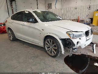 2016 Bmw X4, VIN 5UXXW7C57G0M91124. Фото 1 из 6 с аукциона IAAI. Каталог авто из США OpenDataCar.