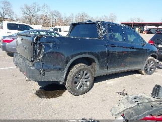 2024 Honda Ridgeline, VIN 5FPYK3F16RB032228. Фото 4 з 6 з аукціону IAAI. Каталог авто зі США OpenDataCar.