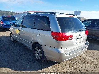 2004 Toyota Sienna, VIN 5TDZA22C24S075986. Фото 3 з 6 з аукціону IAAI. Каталог авто зі США OpenDataCar.