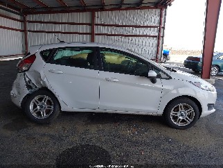 2019 Ford Fiesta, VIN 3FADP4EJ0KM121901. Фото 6 з 6 з аукціону IAAI. Каталог авто зі США OpenDataCar.