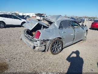 2021 Chrysler 300, VIN 2C3CCAAG4MH541497. Фото 4 з 6 з аукціону IAAI. Каталог авто зі США OpenDataCar.