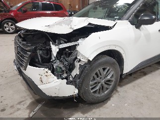 2024 Nissan Rogue Sport, VIN 5N1BT3AA0RC681437. Фото 6 з 6 з аукціону IAAI. Каталог авто зі США OpenDataCar.
