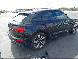 2024 Audi SQ5 Sportback, VIN WA124AFY8R2101511. Фото 4 з 6 з аукціону IAAI. Каталог авто зі США OpenDataCar.