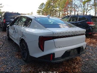 2025 Kia K4, VIN 3KPFW4DE5SE139007. Фото 3 из 6 с аукциона IAAI. Каталог авто из США OpenDataCar.