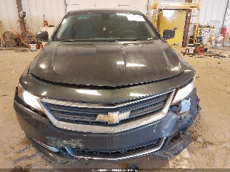 2015 Chevrolet Impala, VIN 2G11Z5SL8F9140903. Фото 6 з 6 з аукціону IAAI. Каталог авто зі США OpenDataCar.