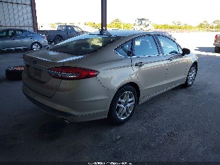 2017 Ford Fusion, VIN 3FA6P0H72HR151351. Фото 4 з 6 з аукціону IAAI. Каталог авто зі США OpenDataCar.