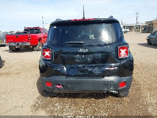 2018 Jeep Renegade, VIN ZACCJBCB8JPG79255. Фото 6 з 6 з аукціону IAAI. Каталог авто зі США OpenDataCar.