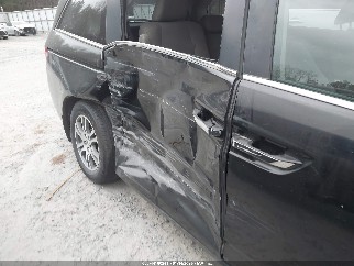 2013 Honda Odyssey, VIN 5FNRL5H45DB075920. Фото 6 з 6 з аукціону IAAI. Каталог авто зі США OpenDataCar.