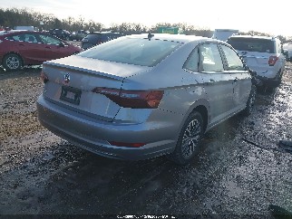 2021 Volkswagen Jetta, VIN 3VWC57BU2MM055735. Фото 4 з 6 з аукціону IAAI. Каталог авто зі США OpenDataCar.