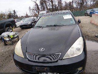 2005 Lexus ES 330, VIN JTHBA30G755064677. Фото 6 з 6 з аукціону IAAI. Каталог авто зі США OpenDataCar.