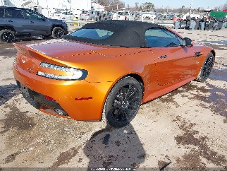 2017 Aston martin V12 Vantage, VIN SCFEKBFR4HGS23003. Фото 4 з 6 з аукціону IAAI. Каталог авто зі США OpenDataCar.