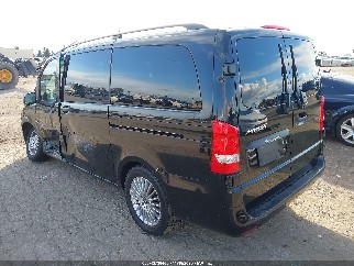 2023 Mercedes-benz Metris, VIN W1WV0FEY0P4331143. Фото 3 з 6 з аукціону IAAI. Каталог авто зі США OpenDataCar.