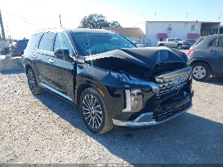 2024 Hyundai Palisade, VIN KM8R7DGE8RU721017. Фото 1 з 6 з аукціону IAAI. Каталог авто зі США OpenDataCar.