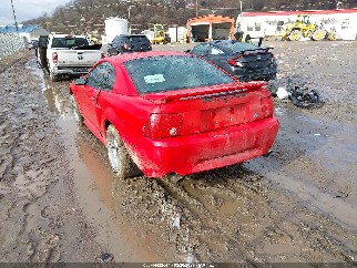 2003 Ford Mustang, VIN 1FAFP42X13F347688. Фото 3 з 6 з аукціону IAAI. Каталог авто зі США OpenDataCar.