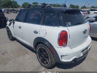 2013 Mini Countryman, VIN WMWZC5C50DWL64423. Фото 3 з 6 з аукціону IAAI. Каталог авто зі США OpenDataCar.