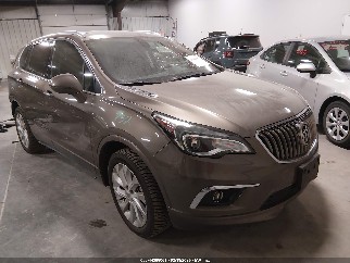 2016 Buick Envision, VIN LRBFXFSX2GD222995. Фото 1 з 6 з аукціону IAAI. Каталог авто зі США OpenDataCar.
