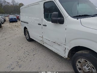 2020 Nissan NV 1500, VIN 1N6BF0KM3LN803526. Zdjęcie 6 z 6 z aukcji IAAI. Katalog aut z USA OpenDataCar.