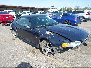 2002 Ford Mustang, VIN 1FAFP40422F139469. Фото 1 з 6 з аукціону IAAI. Каталог авто зі США OpenDataCar.
