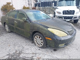 2004 Lexus ES 330, VIN JTHBA30G340003970. Фото 1 з 6 з аукціону IAAI. Каталог авто зі США OpenDataCar.