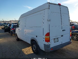 2006 Dodge Sprinter, VIN WD0PD644665963572. Фото 3 з 6 з аукціону IAAI. Каталог авто зі США OpenDataCar.