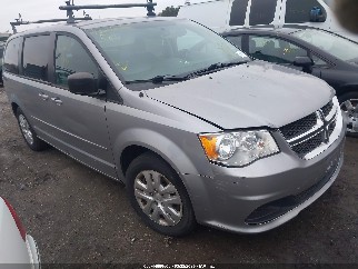 2017 Dodge Grand Caravan, VIN 2C4RDGBGXHR706893. Фото 1 з 6 з аукціону IAAI. Каталог авто зі США OpenDataCar.