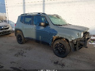 2018 Jeep Renegade, VIN ZACCJBAB3JPJ07722. Zdjęcie 1 z 6 z aukcji IAAI. Katalog aut z USA OpenDataCar.