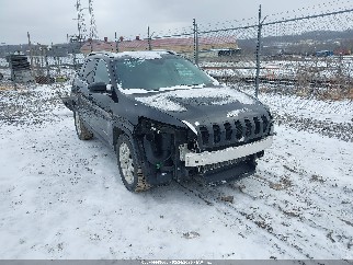 2015 Jeep Cherokee, VIN 1C4PJMDS5FW613963. Фото 1 из 6 с аукциона IAAI. Каталог авто из США OpenDataCar.