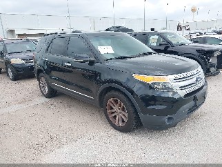 2014 Ford Explorer, VIN 1FM5K7D85EGB09752. Фото 1 з 6 з аукціону IAAI. Каталог авто зі США OpenDataCar.