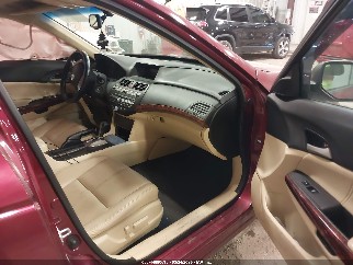 2011 Honda Accord Crosstour, VIN 5J6TF2H57BL004873. Photo 5 of 6 from IAAI auction. OpenDataCar US salvage catalog.