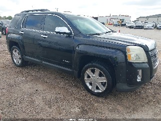 2011 Gmc Terrain, VIN 2CTALSEC4B6390724. Фото 1 з 6 з аукціону IAAI. Каталог авто зі США OpenDataCar.
