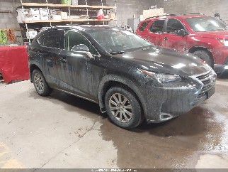 2016 Lexus NX 200t, VIN JTJBARBZ2G2076806. Фото 1 з 6 з аукціону IAAI. Каталог авто зі США OpenDataCar.